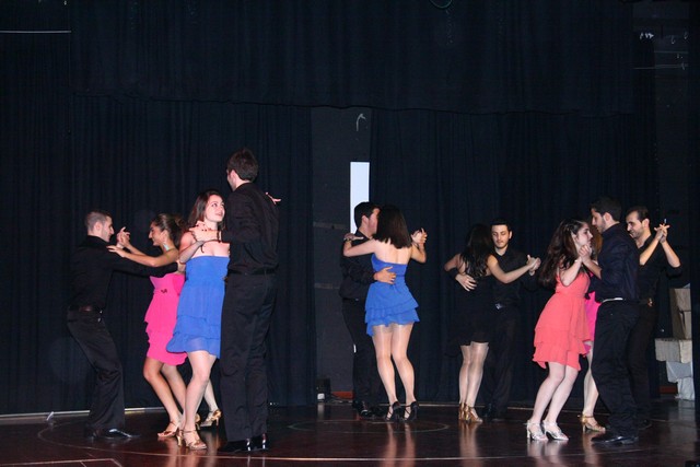 AUB Latin Dance 